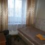 Гостиница Санаторий Солотча, Одноместный номер эконом-класса с балконом (второй корпус), фото 9