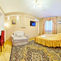 Отель Славия, Двухместный улучшенный номер с 1 кроватью, фото 7