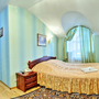 Отель Славия, Двухместный улучшенный номер с 1 кроватью, фото 9