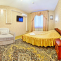 Отель Славия, Двухместный улучшенный номер с 1 кроватью, фото 11