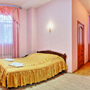 Отель Славия, Двухместный стандартный номер с 1 кроватью и дополнительным местом, фото 13