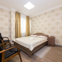 Гостиница Скайвью-Таганка, Двухместный стандартный номер с 1 кроватью, фото 1