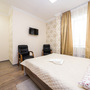 Гостиница Скайвью-Таганка, Двухместный стандартный номер с 1 кроватью, фото 2