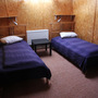 Гостиница Центр Конного отдыха Караван, Двухместный номер с 2 кроватями и общей ванной комнатой, фото 28