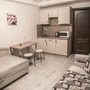 Мини-отель Shadow, Трехместный номер эконом-класса с общей ванной комнатой, фото 4