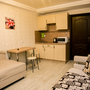 Мини-отель Shadow, Трехместный номер эконом-класса с общей ванной комнатой, фото 5