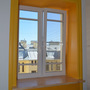 Хостел Мишаня, окно, фото 19