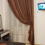 Апартаменты ЕС на Коломенской, Двухместный стандартный номер с 1 кроватью, фото 8