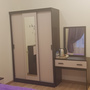 Апартаменты ЕС на Коломенской, Двухместный улучшенный номер с 1 кроватью "Сирень", фото 12