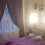 Апартаменты ЕС на Коломенской, Двухместный улучшенный номер с 1 кроватью "Сирень", фото 14