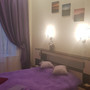 Апартаменты ЕС на Коломенской, Двухместный улучшенный номер с 1 кроватью "Сирень", фото 18