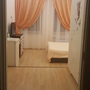 Апартаменты ЕС на Коломенской, Двухместный улучшенный номер с 1 кроватью "Персик", фото 20