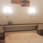 Апартаменты ЕС на Коломенской, Двухместный улучшенный номер с 1 кроватью "Персик", фото 24