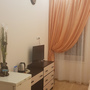 Апартаменты ЕС на Коломенской, Двухместный улучшенный номер с 1 кроватью "Персик", фото 28
