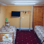 Мини-отель Ситара, Четырёхместный совместный номер с 4 кроватями и общей ванной комнатой, фото 27