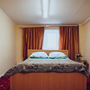 Мини-отель Ситара, Двухместный номер с 1 кроватью и общей ванной комнатой, фото 41