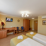 Арт-отель Карелия, Двухместный номер с двумя раздельными кроватями, фото 9