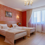 Арт-отель Карелия, Двухместный номер с двумя раздельными кроватями, фото 17