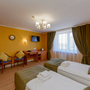 Арт-отель Карелия, Двухместный номер с двумя раздельными кроватями, фото 20