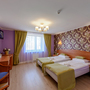 Арт-отель Карелия, Двухместный номер с двумя раздельными кроватями, фото 22
