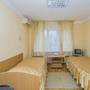 Аэропорт Отель Краснодар, Двухместный номер эконом-класса с 2 кроватями и общей ванной комнатой, фото 46