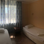 Аэропорт Отель Анапа, Двухместный номер эконом-класса с 2 кроватями и общей ванной комнатой, фото 5