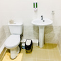 Виктори отель, Одноместный номер эконом-класса с общей ванной комнатой, фото 6