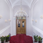 Гранд-отель Чайковский, Центральный вход в холл, фото 5