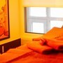 Мини-отель Вива ла Вида!, Двухместный номер эконом-класса с 1 кроватью и общей ванной комнатой, фото 25