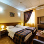 Гостиница Амиго, Стандарт с раздельными кроватями, фото 14