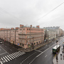 Отель Номера на Невском 111, вид из окна, фото 28