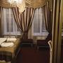 Отель Никонов, Улучшенный двухместный номер с 1 кроватью или 2 отдельными кроватями, фото 12