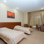 Отель Рояль, Двухместный стандартный номер с 2 кроватями, фото 10