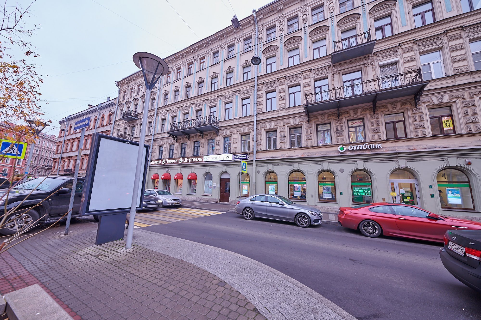 улица большая московская санкт петербург