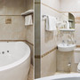 Отель Минима Динамо, Люкс ванная комната, фото 6