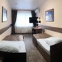 Гостиница Ока, Комфорт с двумя односпальными кроватями, фото 35