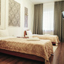 Гостиница Уют, Стандарт с двумя раздельными кроватями (твин), фото 37