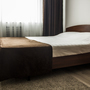 Гостиница Вираж, Двухместный стандартный номер с 1 кроватью, фото 1