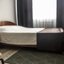 Гостиница Вираж, Двухместный стандартный номер с 1 кроватью, фото 2