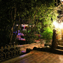 Гостевой дом Радмир (бывший Таврический), Территория радмира ночью, фото 17