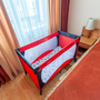 Апарт-отель Волга, Детская кроватка, фото 6