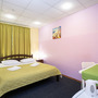 Мини-отель Соколиная гора, Улучшенный двухместный номер с 1 кроватью, фото 2