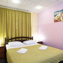 Мини-отель Соколиная гора, Улучшенный двухместный номер с 1 кроватью, фото 3