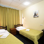 Мини-отель Соколиная гора, Стандартный двухместный номер с 2 кроватями, фото 12