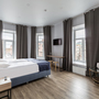 Отель Номера на Невском 111, Основная
Улучшенный двухместный номер с одной кроватью и собственной ванной комн, фото 1