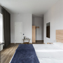 Отель Номера на Невском 111, Основная
Улучшенный двухместный номер с одной кроватью и собственной ванной комн, фото 33
