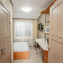 Отель Теремок Заволжский, Бюджетный с двуспальной кроватью, фото 23