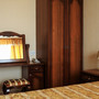 Отель Валс, Стандартный номер одной двуспальной кроватью или двумя раздельными кроватями, фото 15