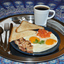 мини-отель Морошка, Завтрак в номер, фото 11