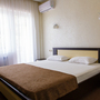 Гостиница Золотой Берег, 2х местный стандарт с двухспальной кроватью, фото 8